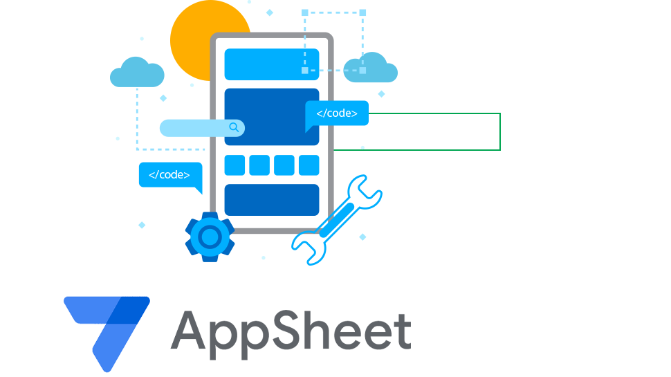 Giải pháp chuyển đổi số Appsheet